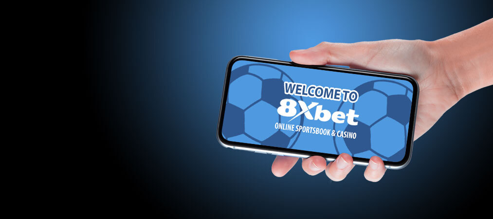8xbet app 日本公式アプリ 8xbet app 日本のスマホ画面